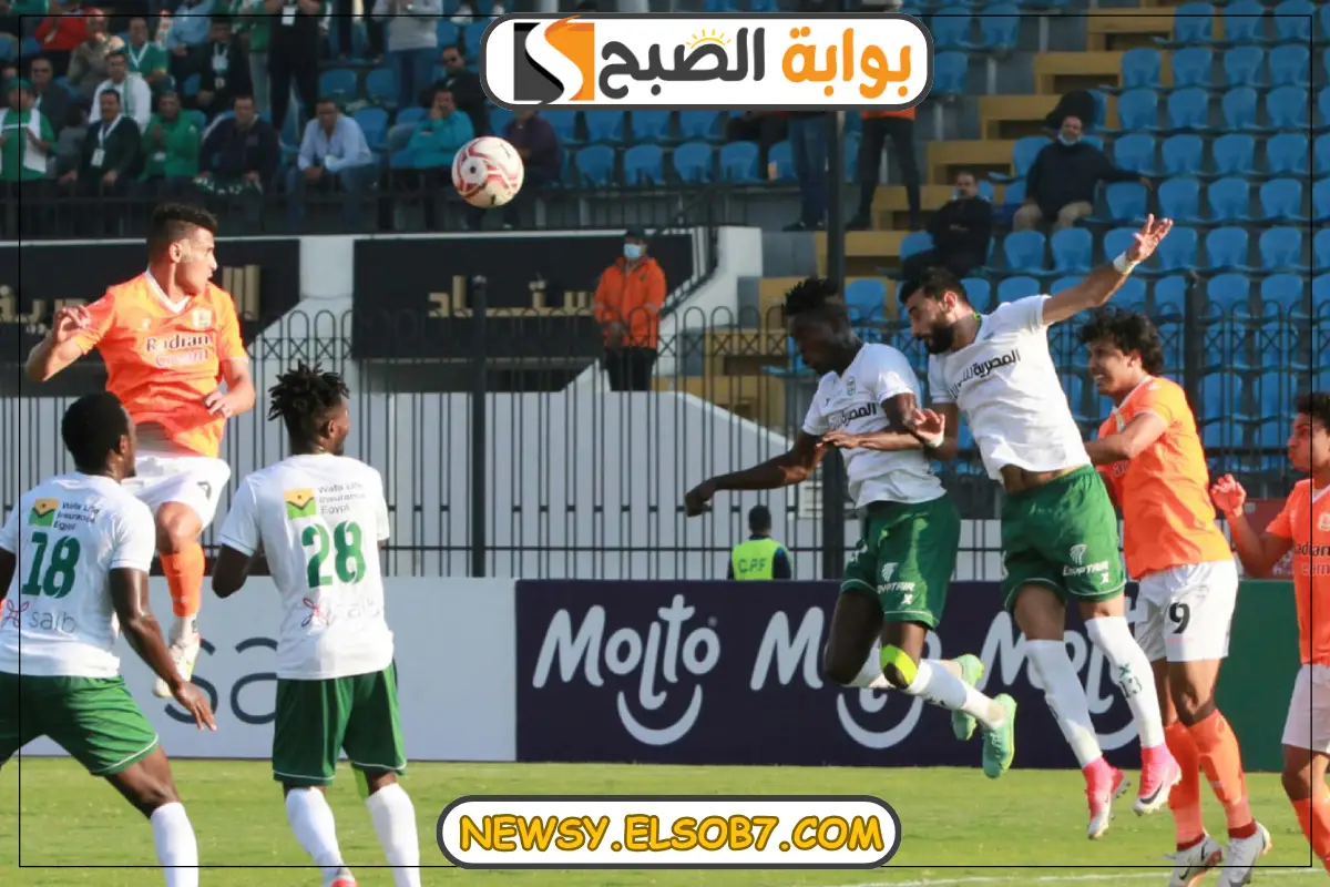 موعد مباراة فاركو والاتحاد السكندري