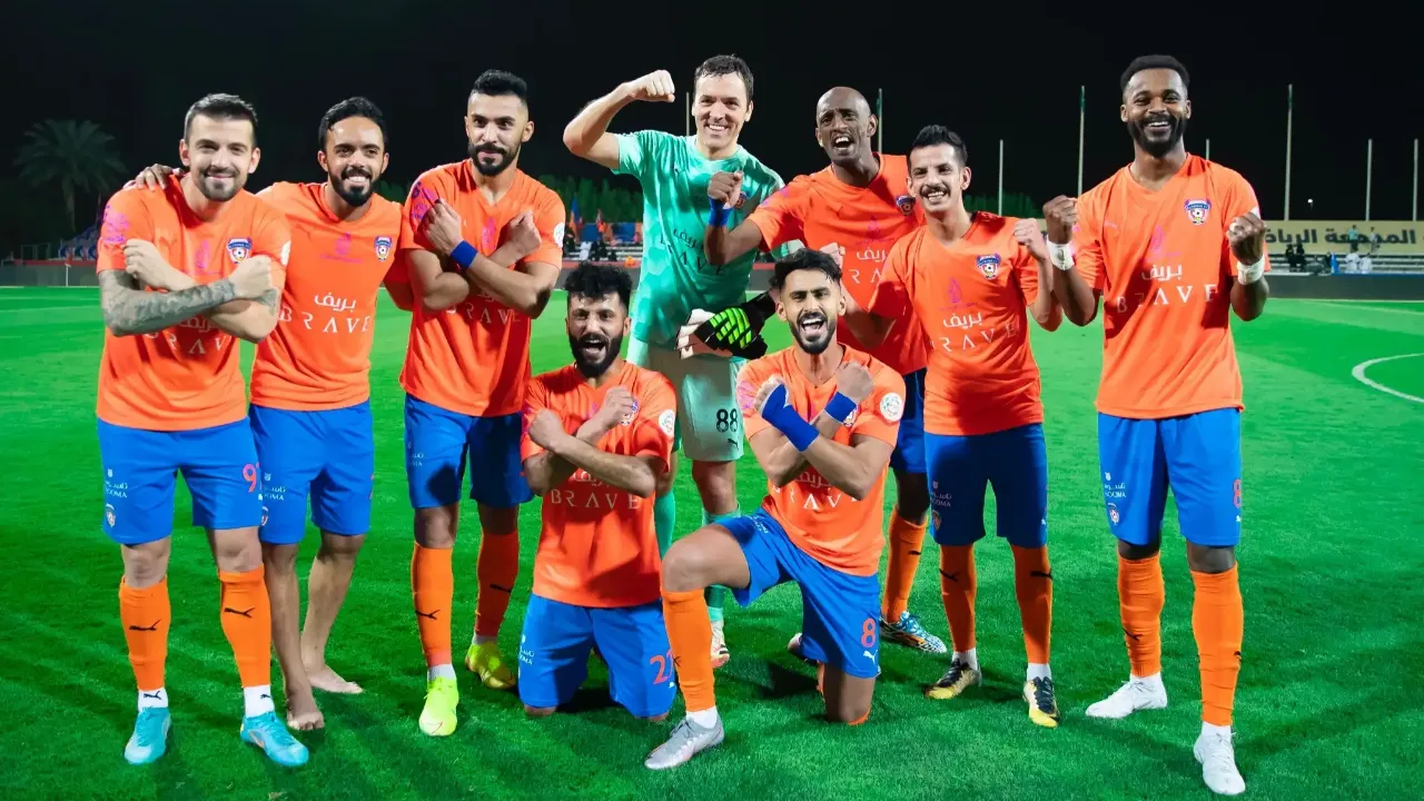 موعد والقنوات الناقلة لمبارة الفيحاء والعروبة في الدوري السعودي للمحترفين 2024-2025