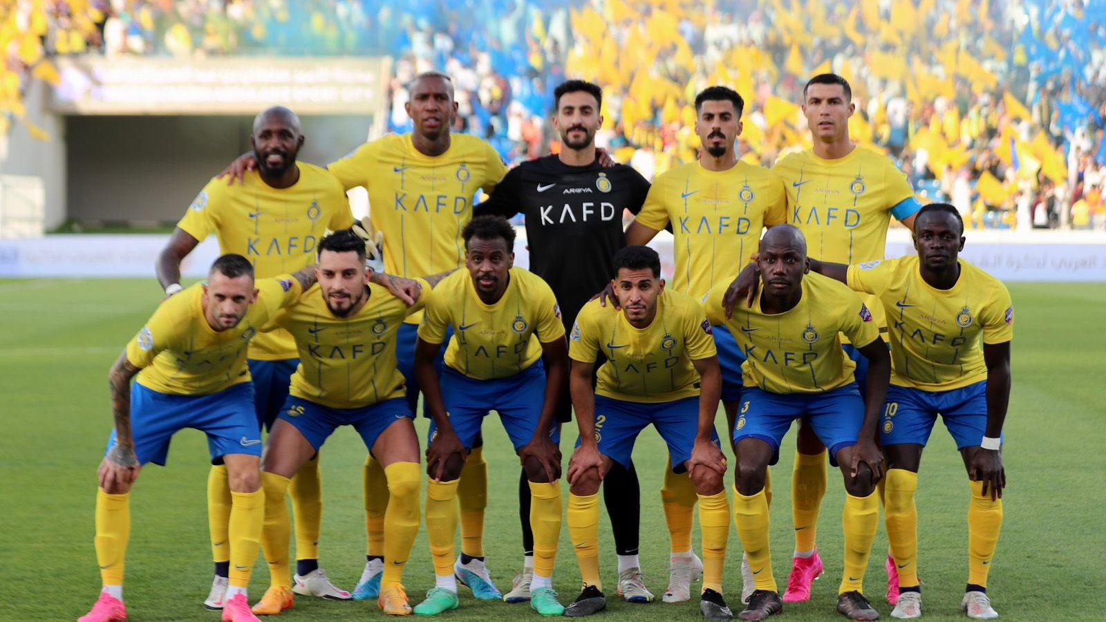 نادي النصر السعودي