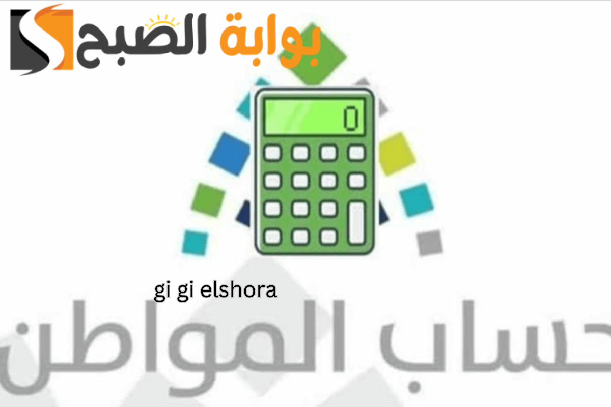 نزول حساب المواطن