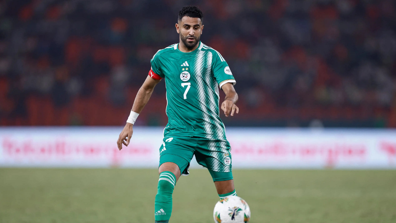 موعد مباراة الجزائر وغينيا الاستوائية