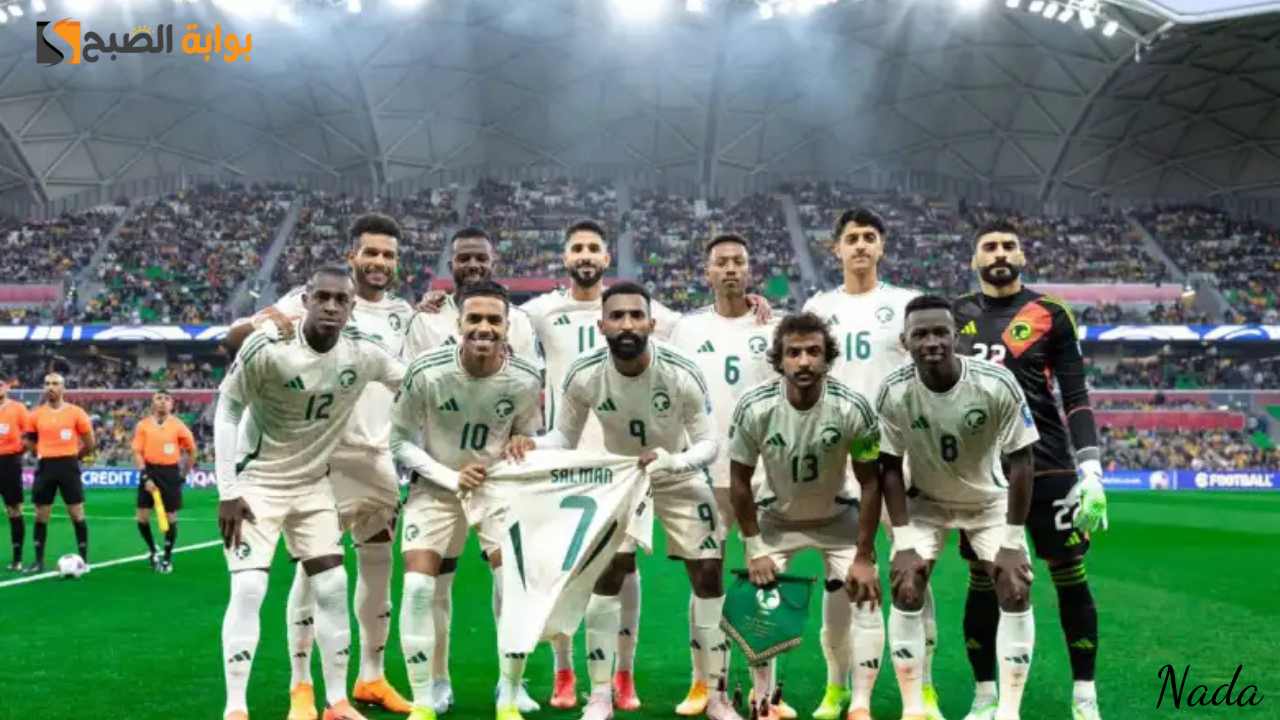 موعد مباراة السعودية وإندونيسيا