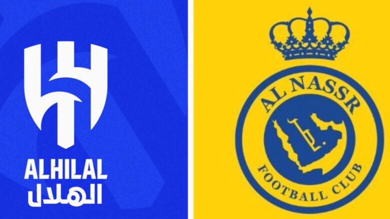 مباراة الهلال والنصر اليوم