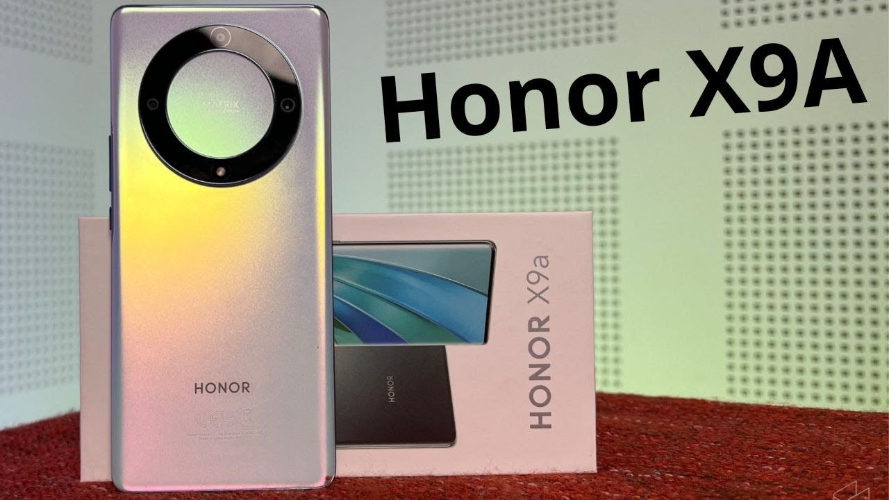 هاتف Honor X9a 5G
