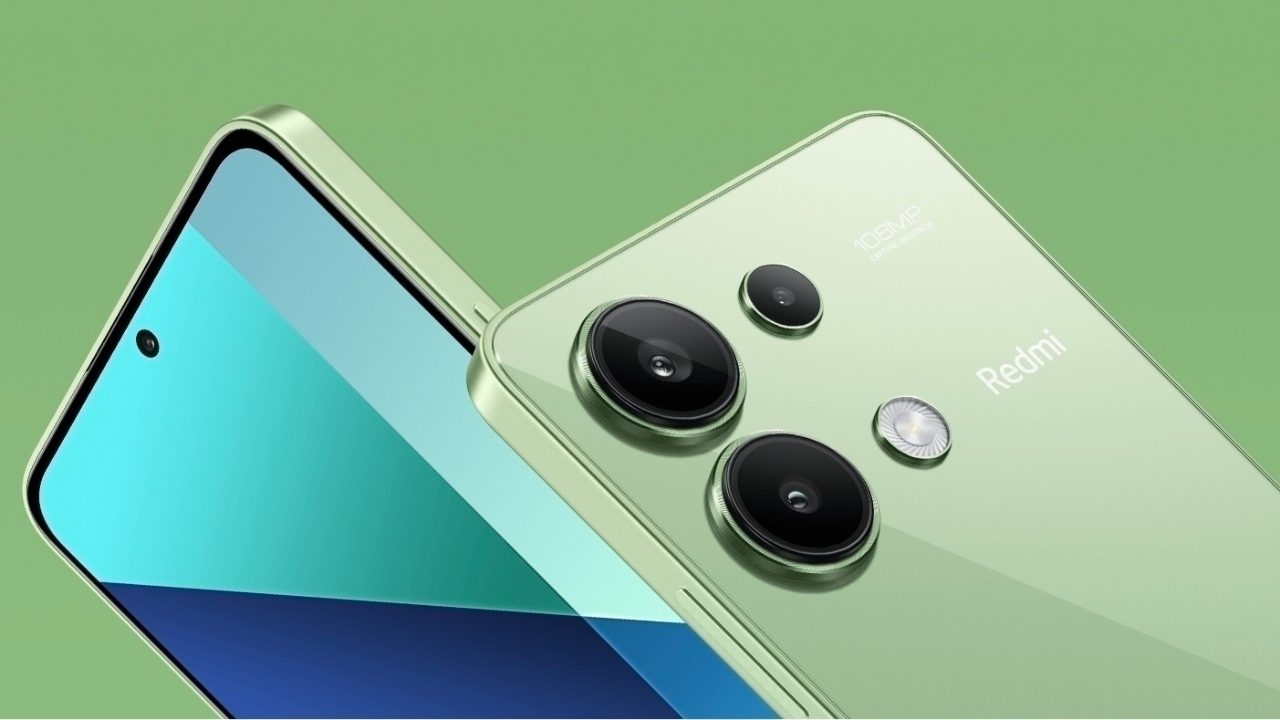 هاتف Xiaomi Redmi Note 13