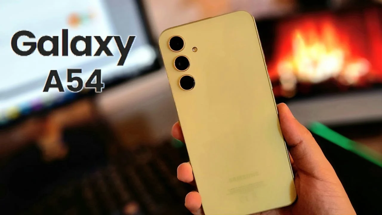 سامسونج جالكسي بمعالج قوي وكاميرات فائقة المميز 2024... سعر و مواصفات Samsung Galaxy A54 5G  منافس الفئة المتوسطة