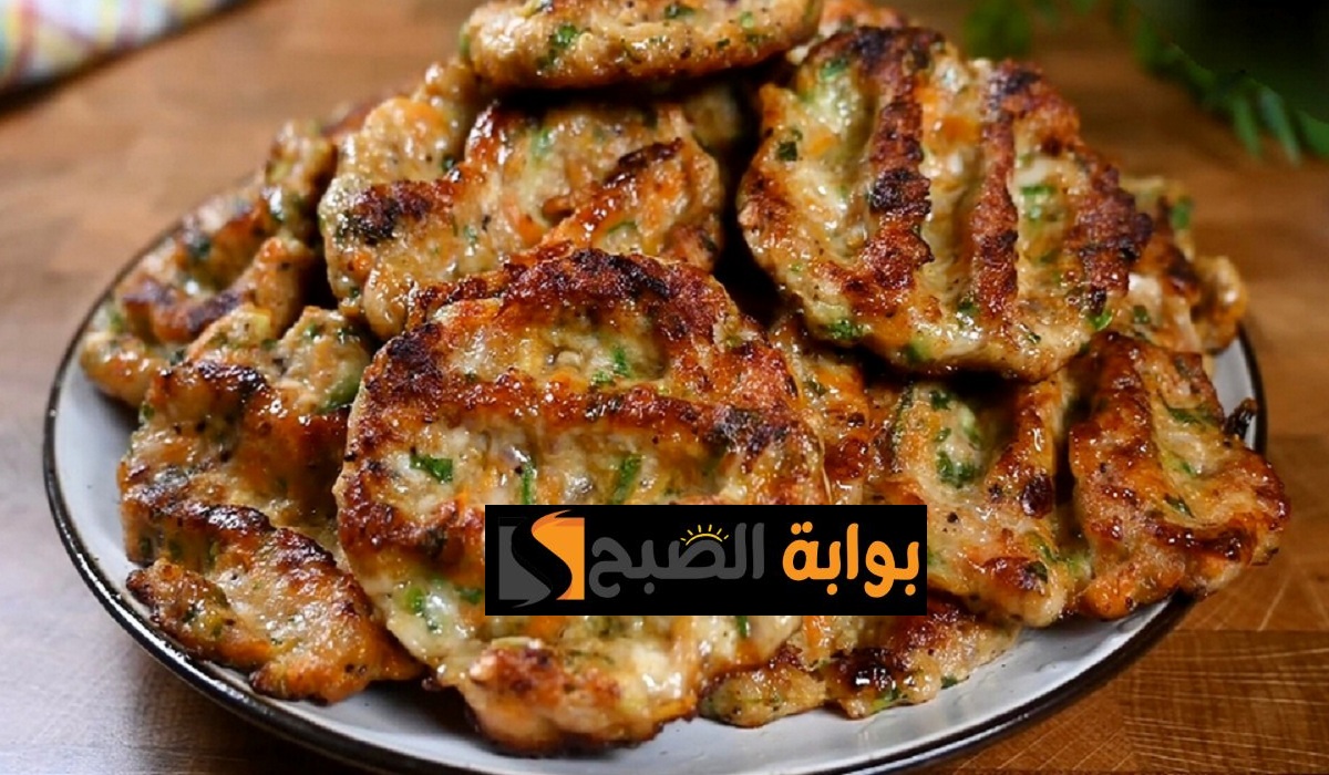 وجبة مميزة.. طريقة عمل كفتة الدجاج والخضار بمكونات منزلية بسيطة