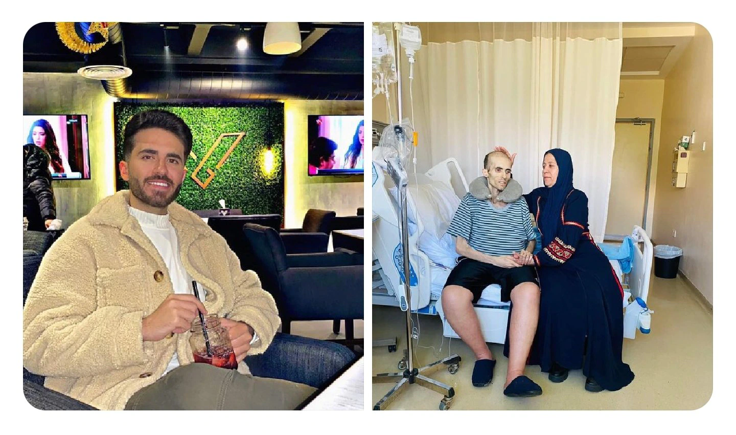 وفاة أيمن العلي ملك جمال الأردن