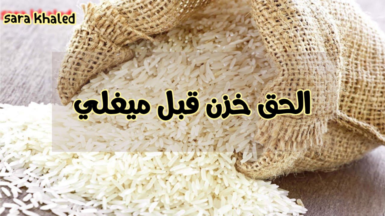 الرفيع والعريض بكام؟.. سعر طن أرز الشعير اليوم الأربعاء في الأسواق المصرية.. فرصة مميزة للتخزين