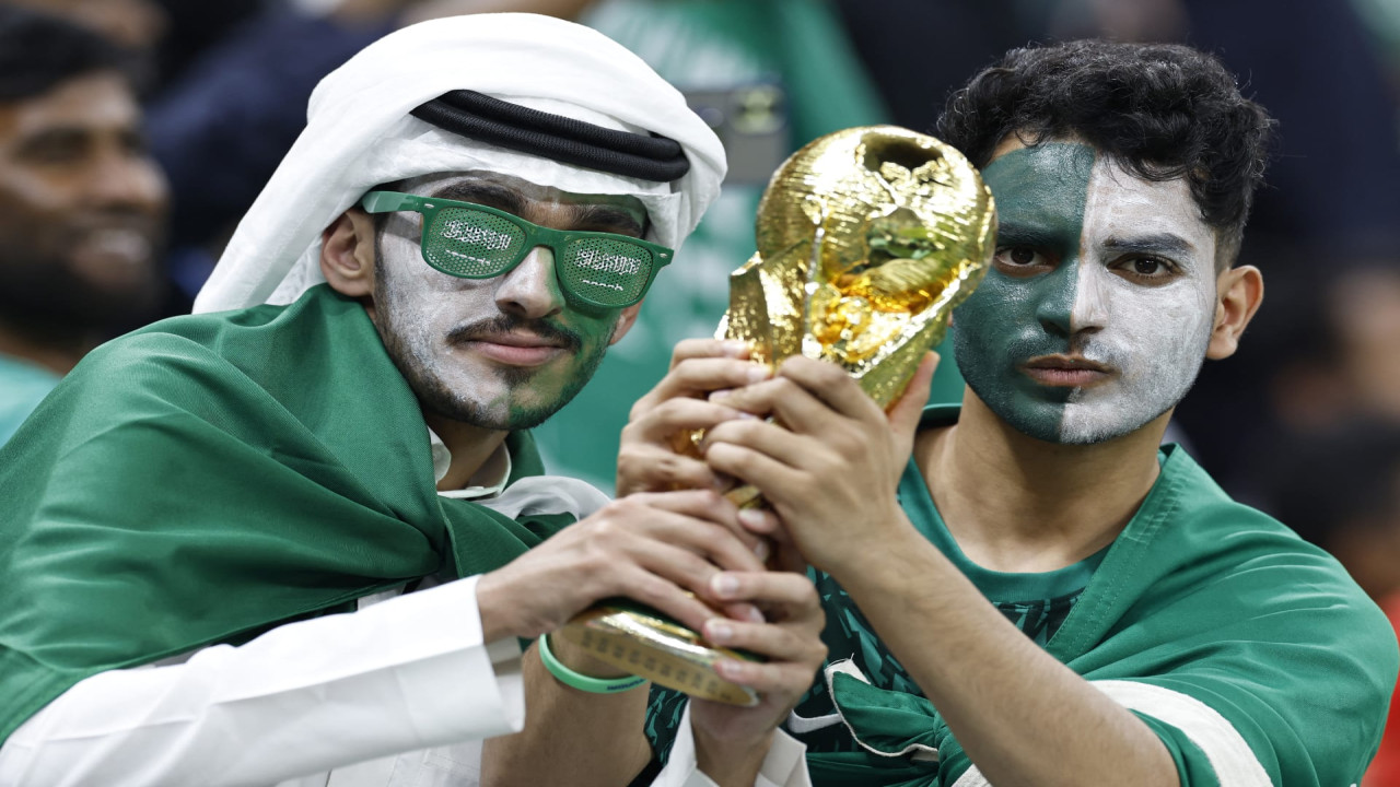 السعودية تفوز باستضافة بطولة كأس العالم 2034