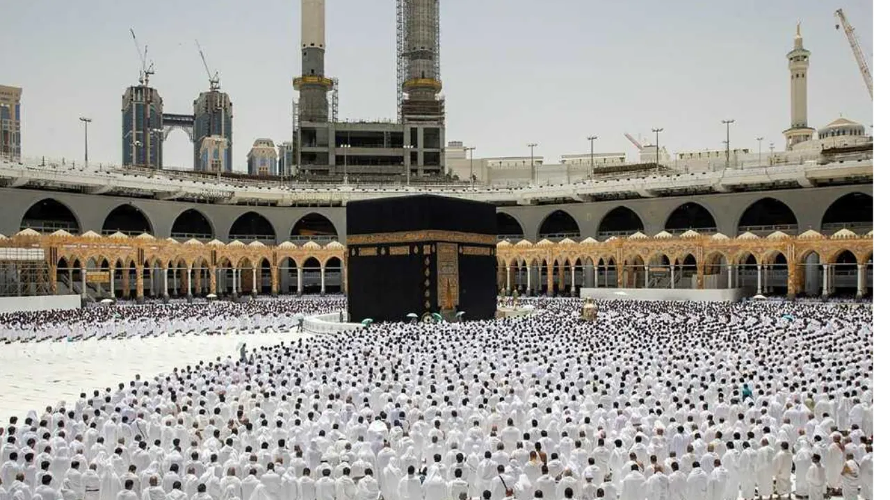 “عبر بوابة الحج المصرية”.. الاستعلام عن نتيجة قرعة الحج 2025 بالرقم القومي شوف اسمك!