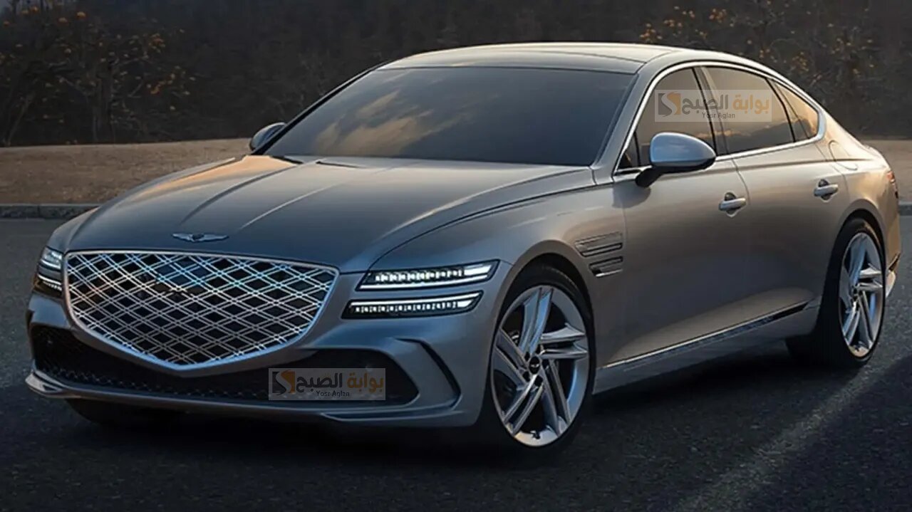 تصميمها يفيض بالأناقة من كل زاوية 2025 Genesis G90 مع مواصفات عالمية تحيط بك في كل رحلة
