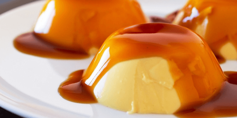 3 wonderful ways to make cream caramel at home