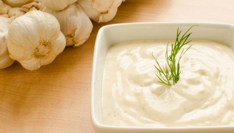 47 104002 garlic sauce different