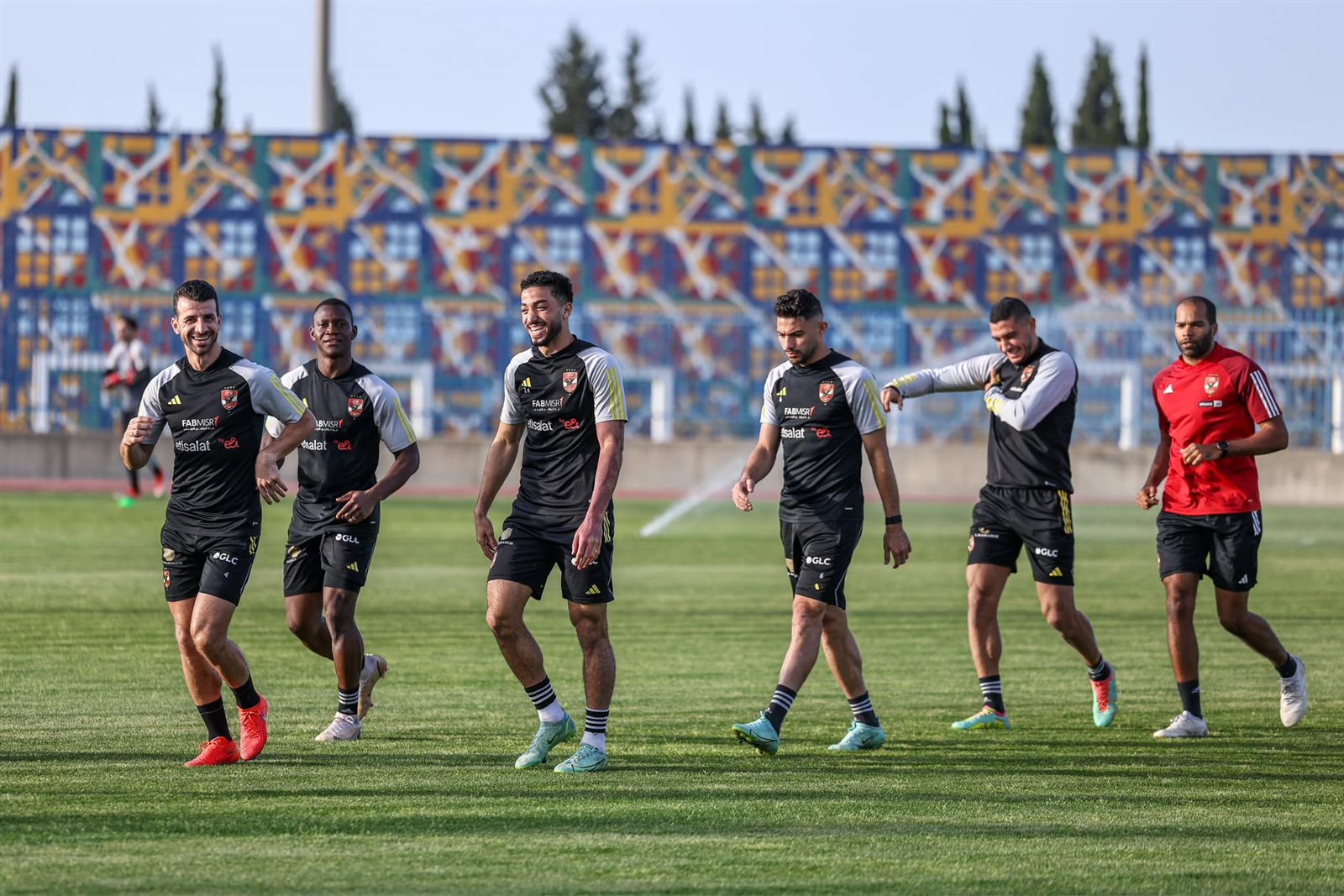 الأهلي يكشف موعد عودة مدافع الفريق محمد هاني للمشاركة