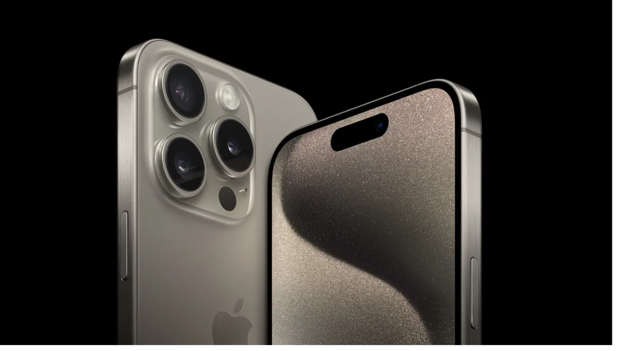 "اغتنم الفرصة ووفر 1900 ريال".. خصم هائل من جرير السعودية على جوال ايفون ١٥ برو iphone 15 Pro سعة 1 تيرابايت