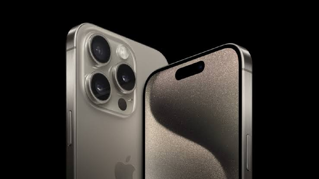 جوال Apple iPhone 15 pro