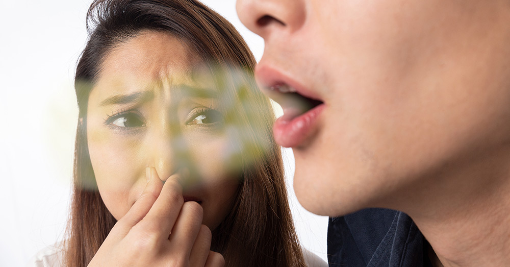 Bad Breath Causes Treatments Prevention