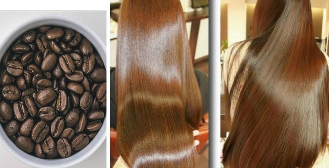 Cocoa hair dye 1