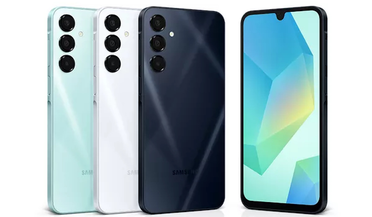 هاتف Samsung Galaxy A16