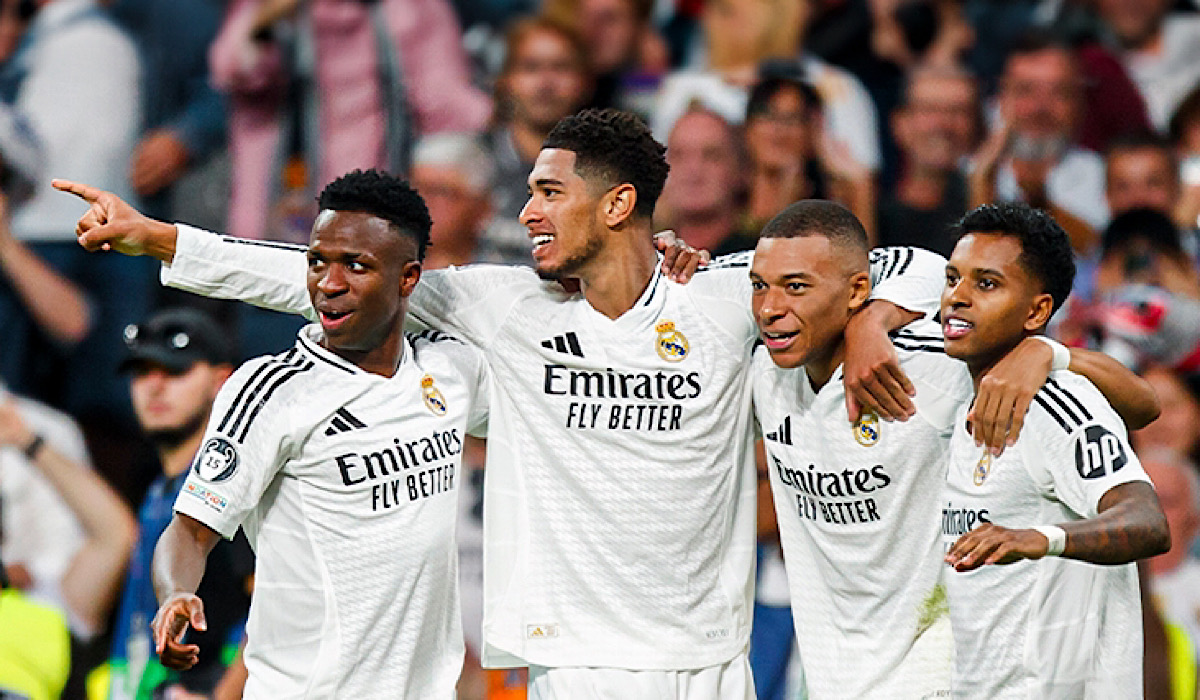 خصوم ريال مدريد المتوقعين في كأس العالم للاندية 2025