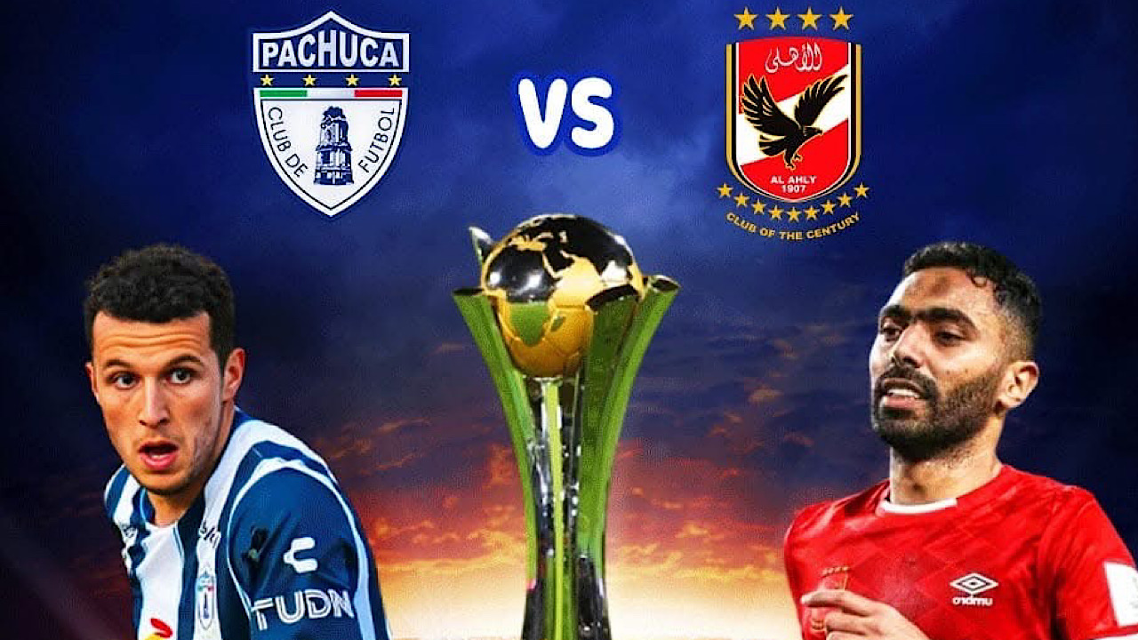 اذاعة مباراة الاهلي وباتشوكا