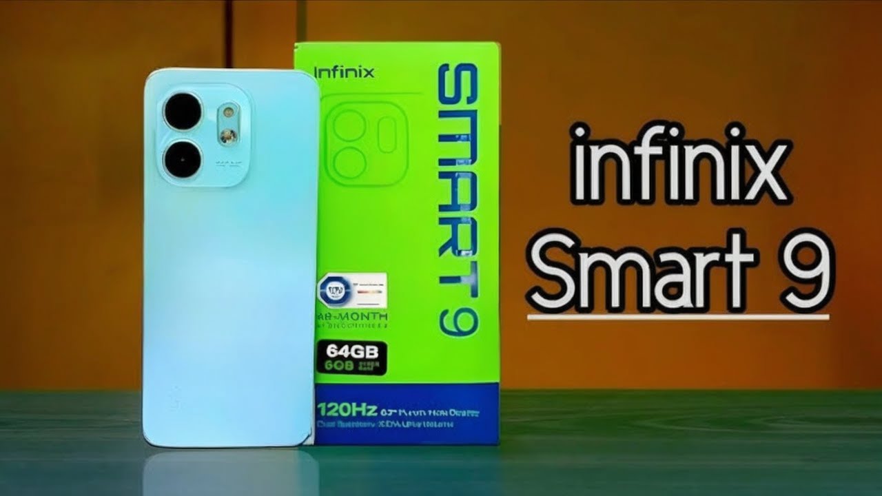 Infinix Smart 9