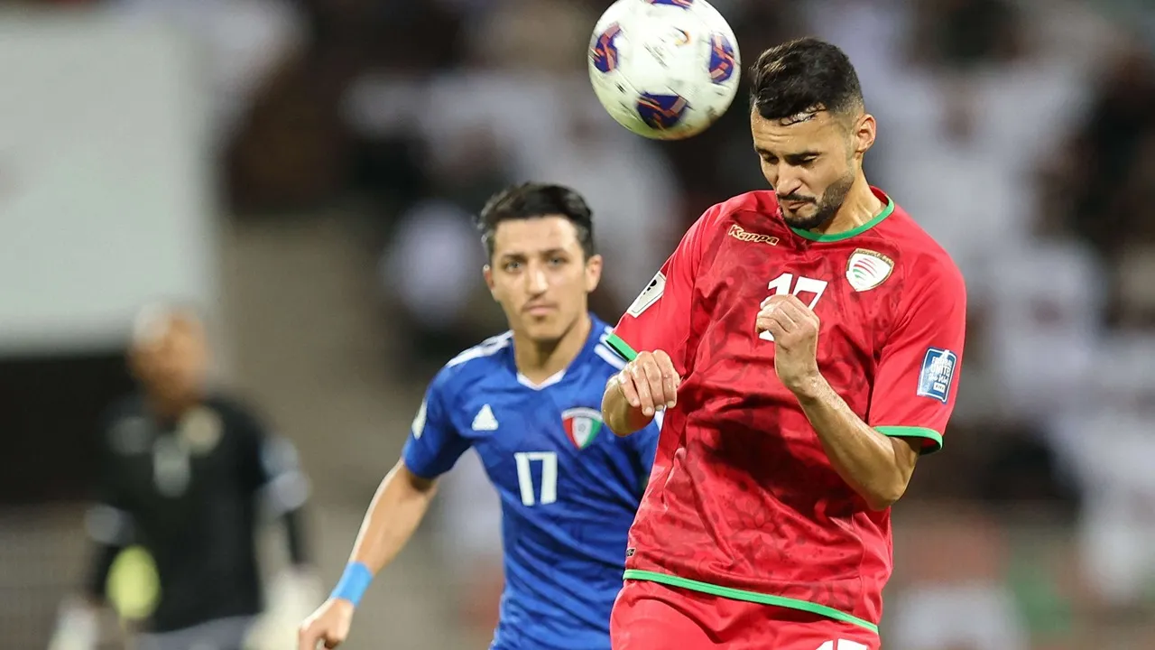Kuwait vs Oman.. القنوات المفتوحة الناقلة لمباراة الكويت وعمان في افتتاح كأس خليجي 26