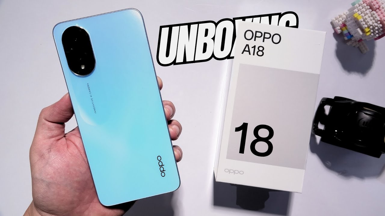 Oppo A18