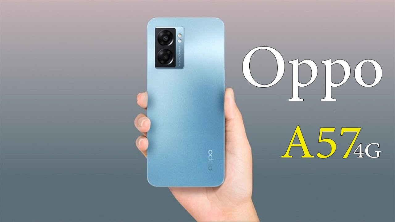 Oppo A57 4G