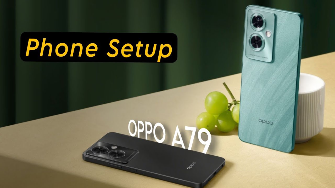 Oppo A79 5G 2