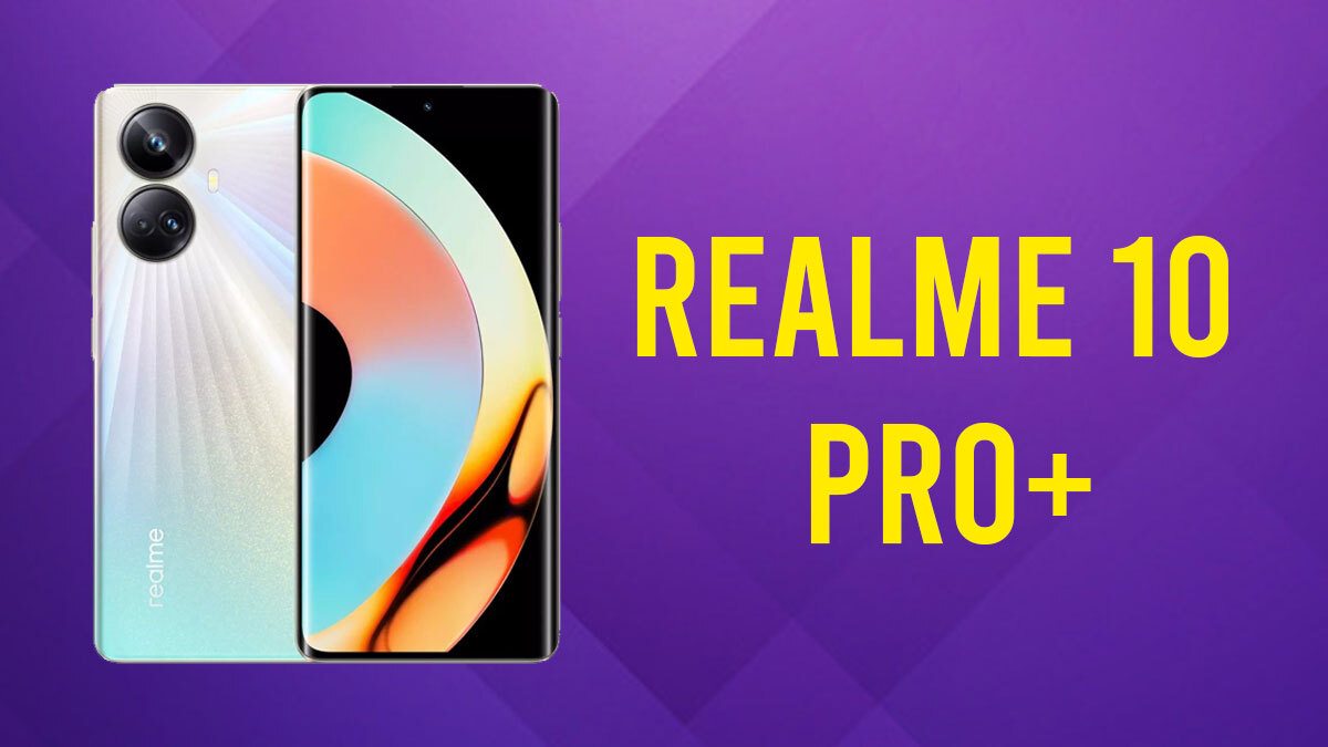 Realme 10 Pro Plus