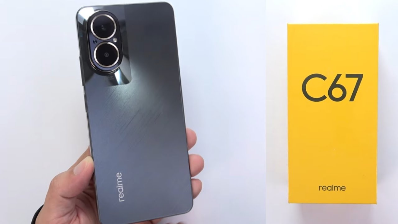 Realme C67 4G