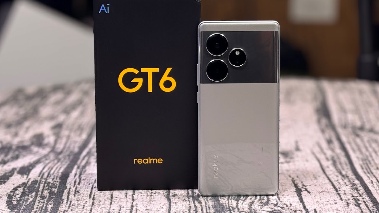 Realme GT 6