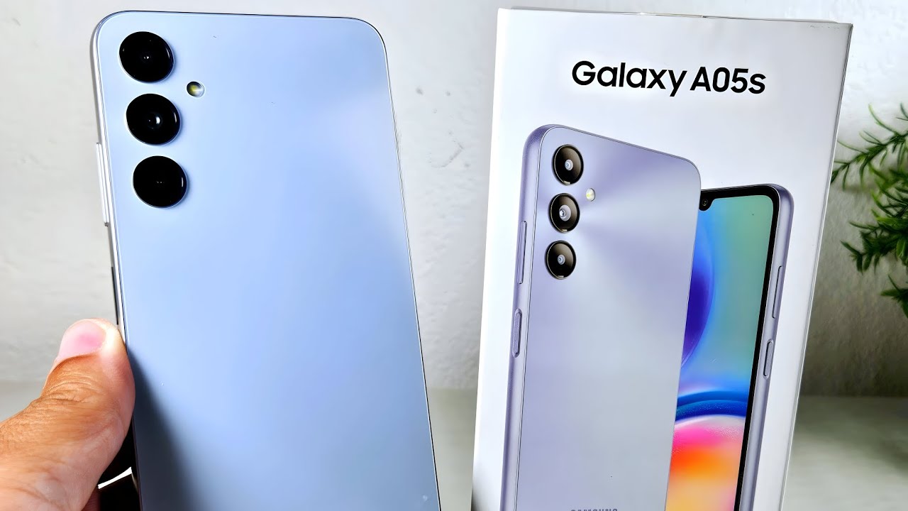 Samsung Galaxy A05s 1