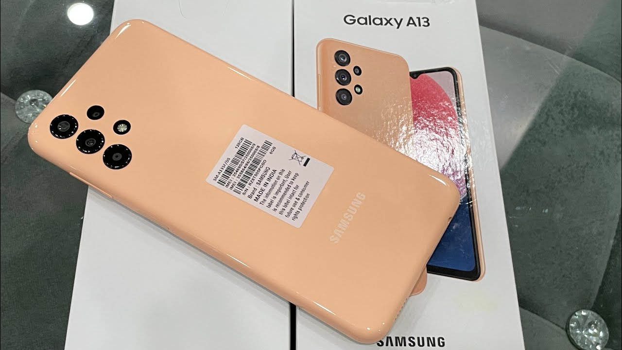 Samsung Galaxy A13