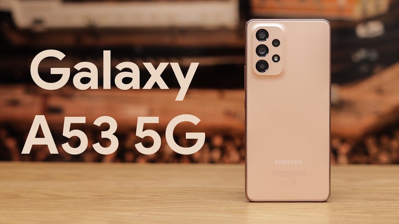 Samsung Galaxy A53 5G