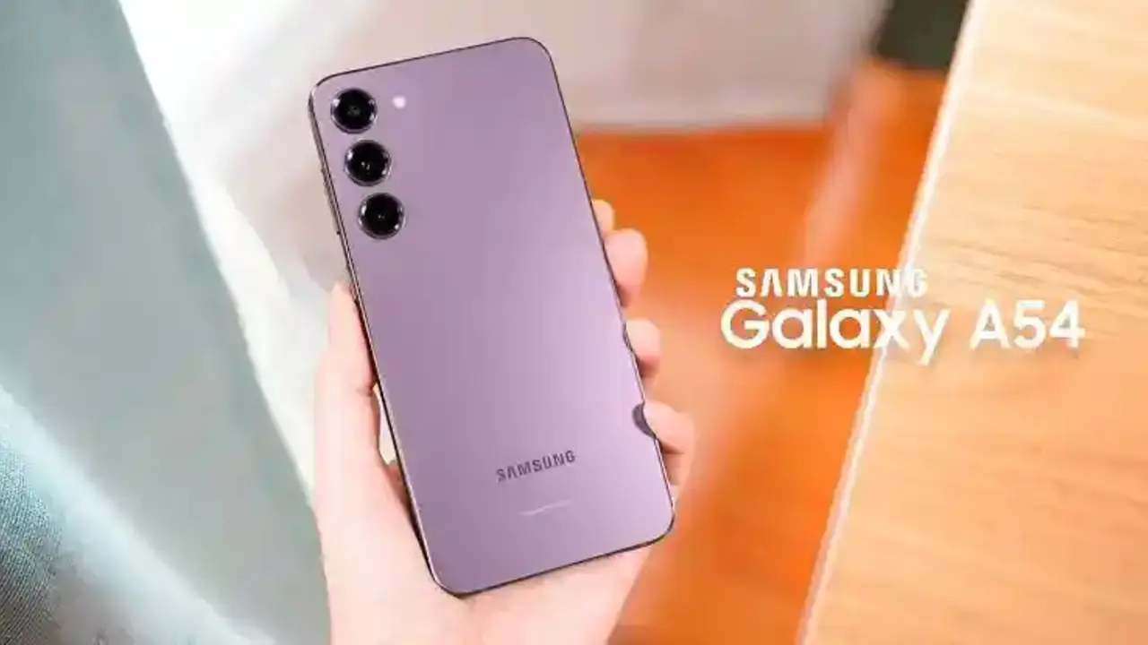 هاتف Samsung Galaxy A54 5G