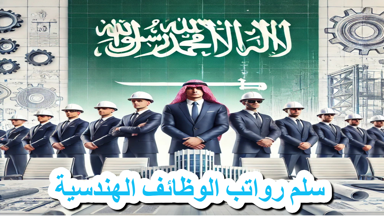  سلم رواتب الوظائف الهندسية
