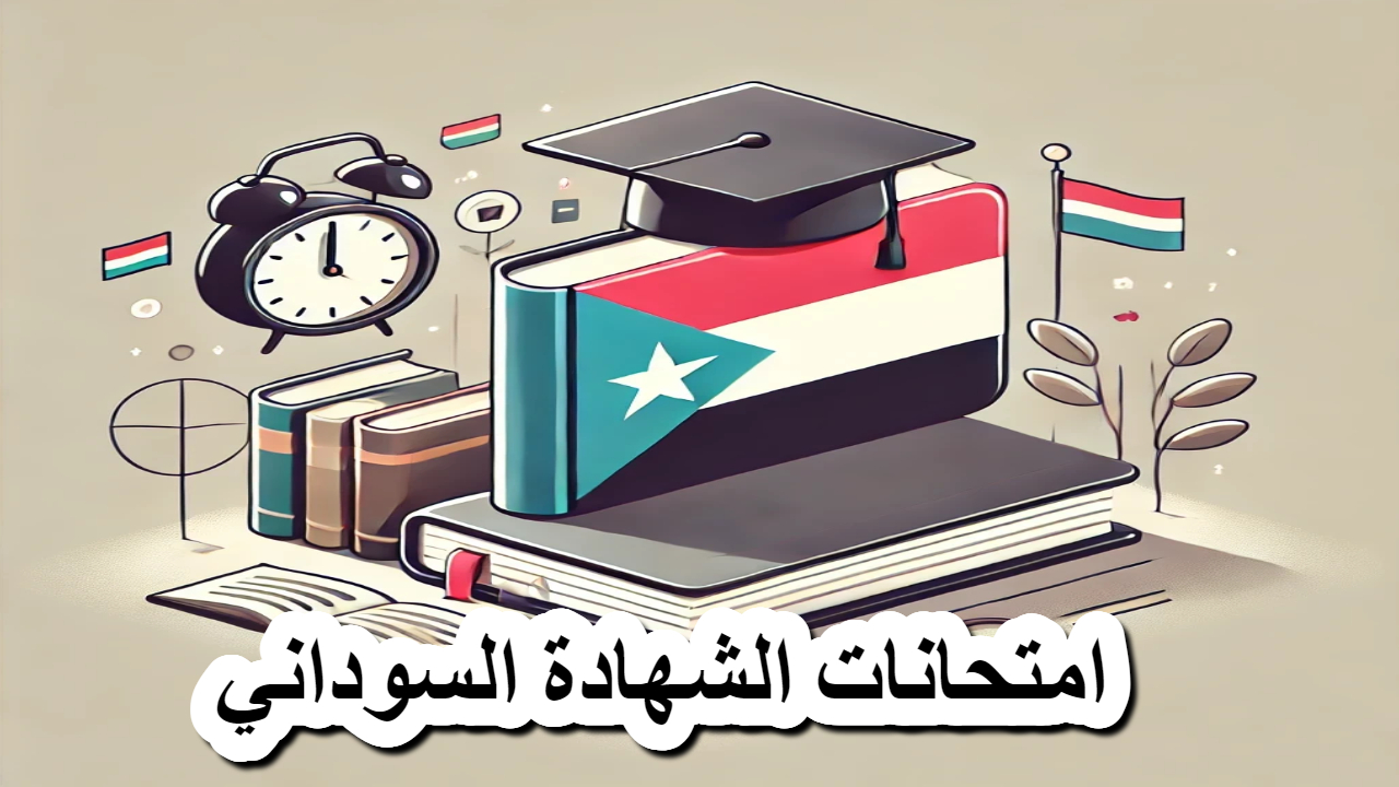 امتحانات الشهادة السوداني