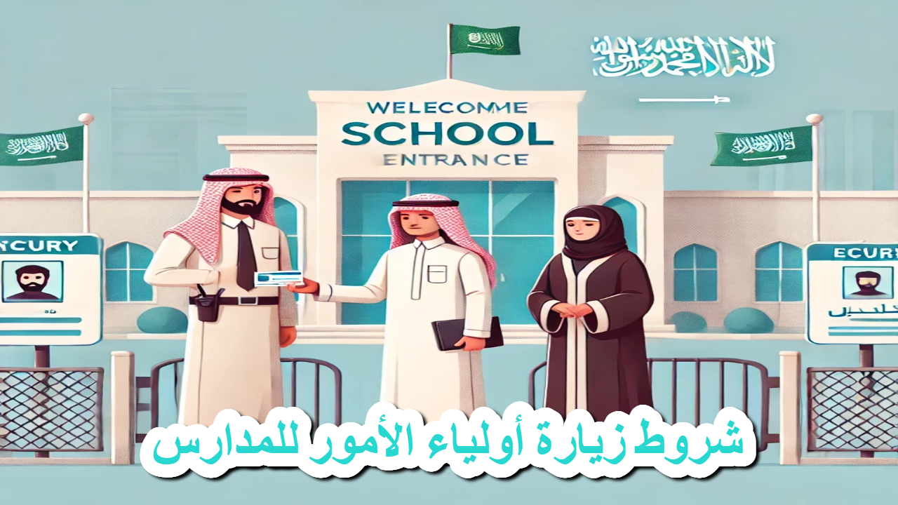 شروط زيارة أولياء الأمور للمدارس