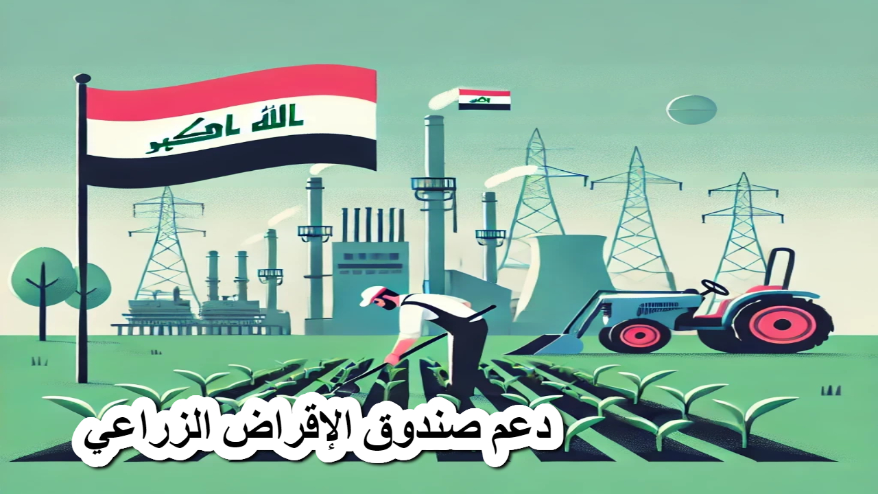 دعم صندوق الإقراض الزراعي 