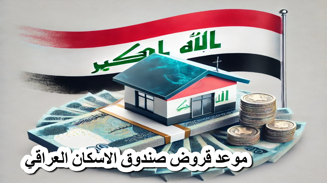 موعد قروض صندوق الاسكان العراقي