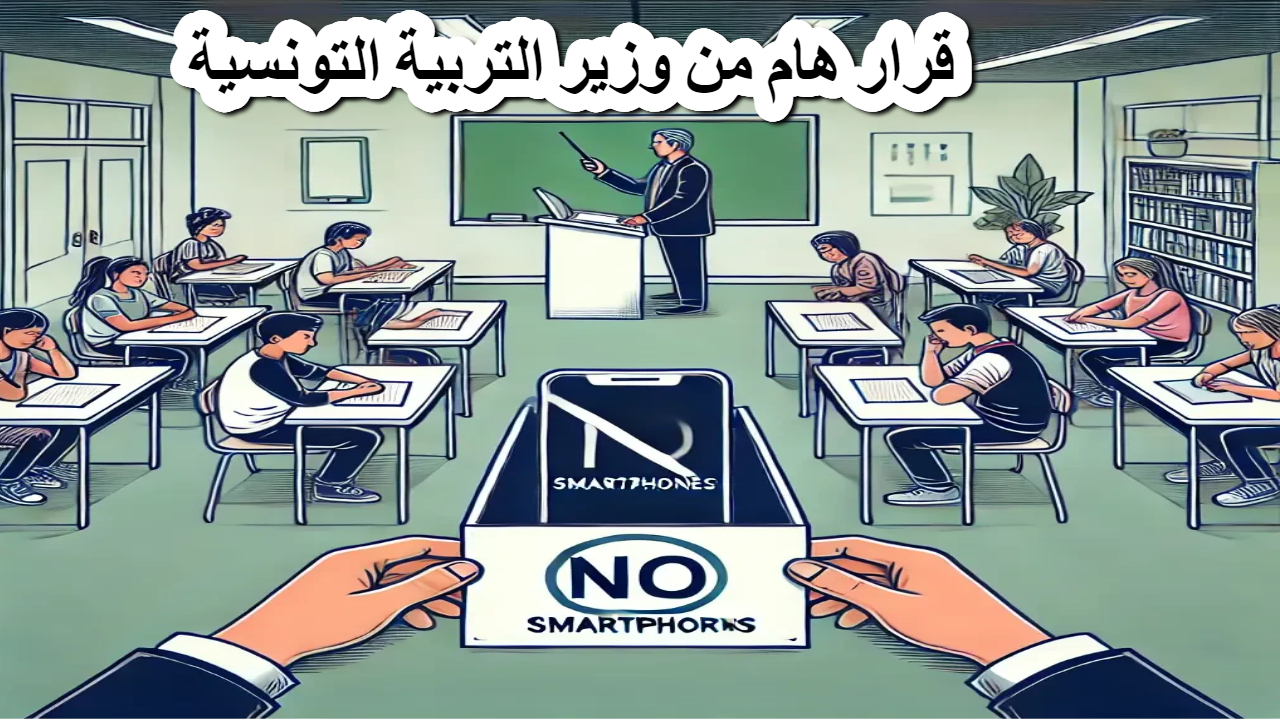 قرار هام من وزير التربية التونسية