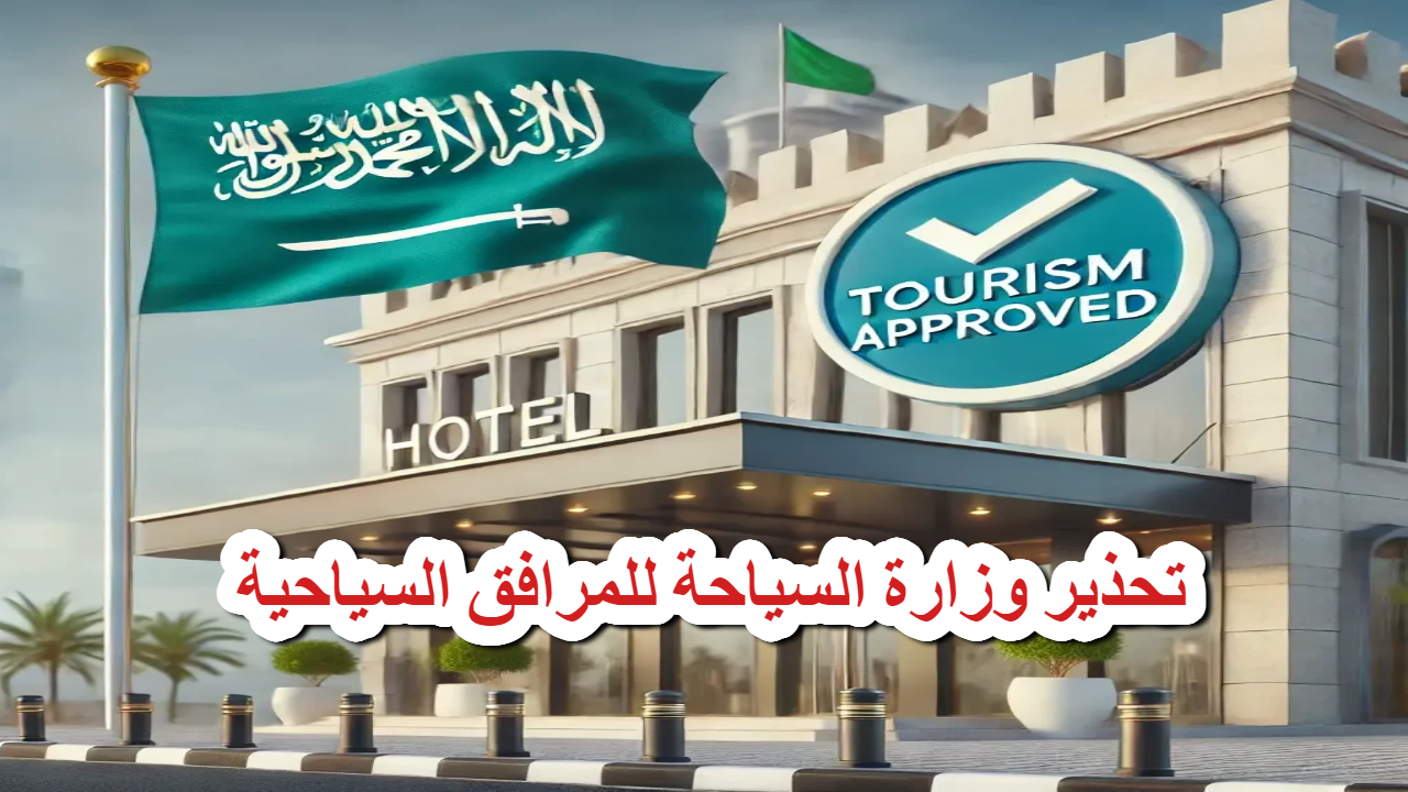 تحذير وزارة السياحة للمرافق السياحية