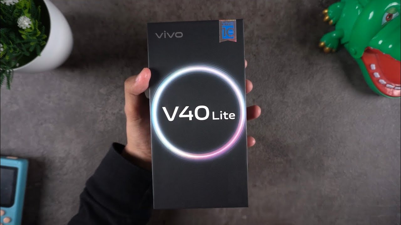 Vivo V40 Lite 4G