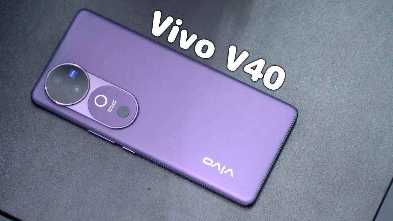 Vivo V40