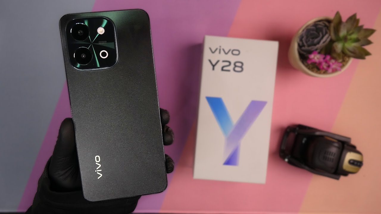 Vivo Y28