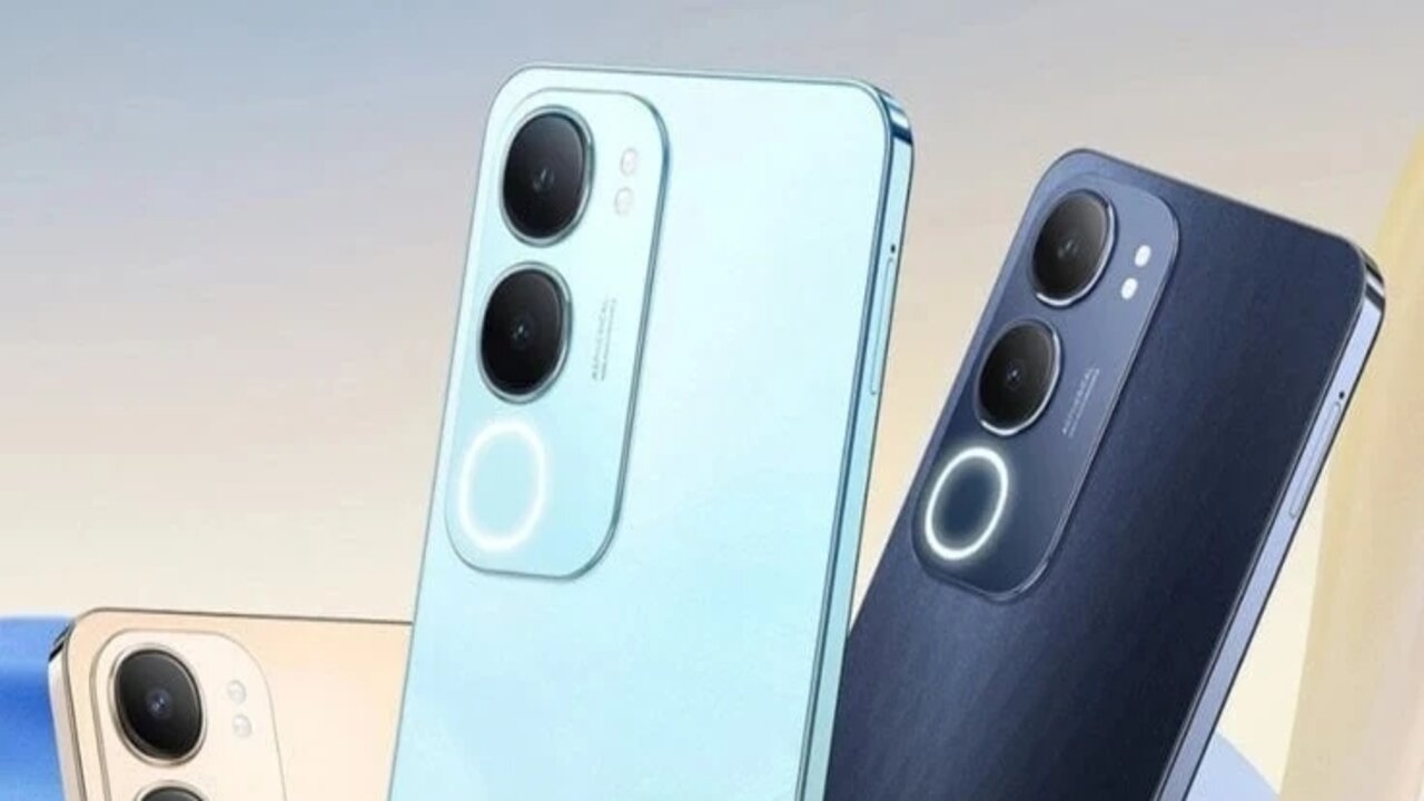 الكشف عن Vivo Y29 في الخارج