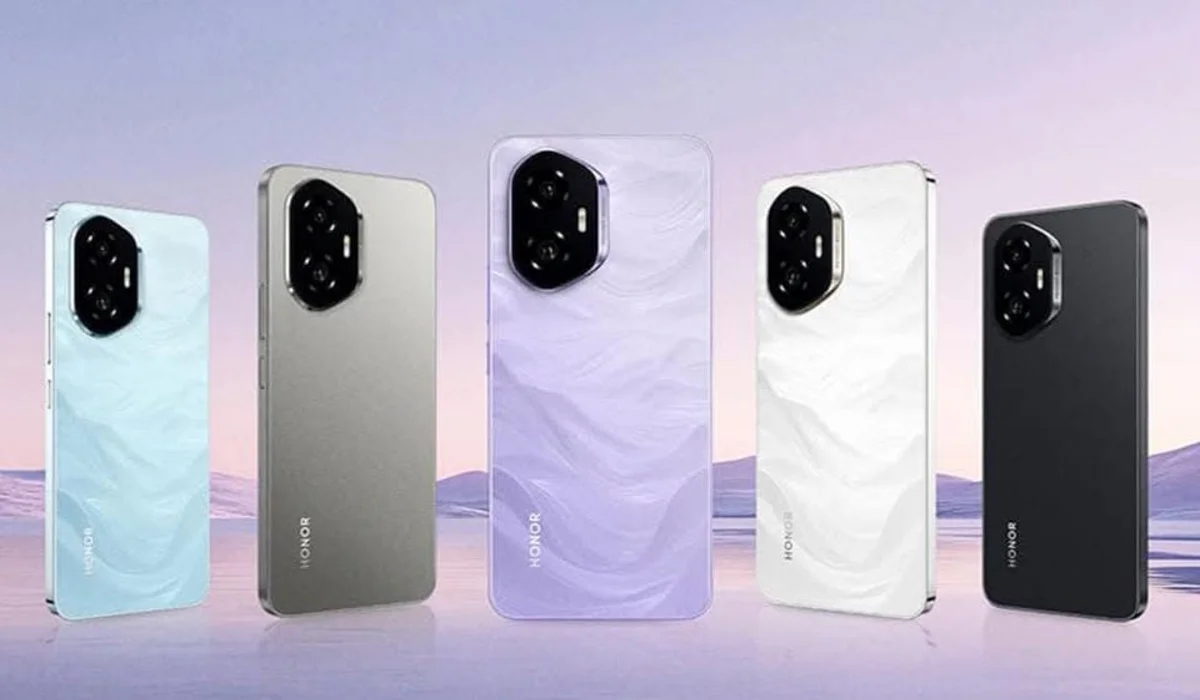هونر تطرح أحدث هواتفها HONOR 300 بتصميم فاخر ومواصفات عالية في الفئة المتوسطة